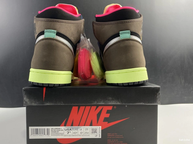 Cheap og jordan 555088-201 1 high “bio hack” air 0510
